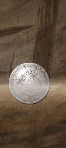 Duas moedas de Reis