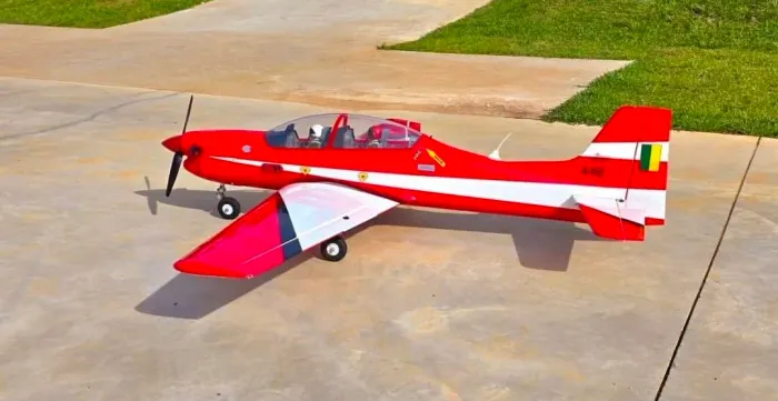 Aeromodelo Tucano T27 Phoenix