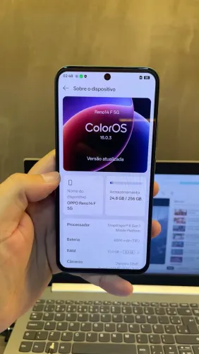 OPPO RENO F4 5G