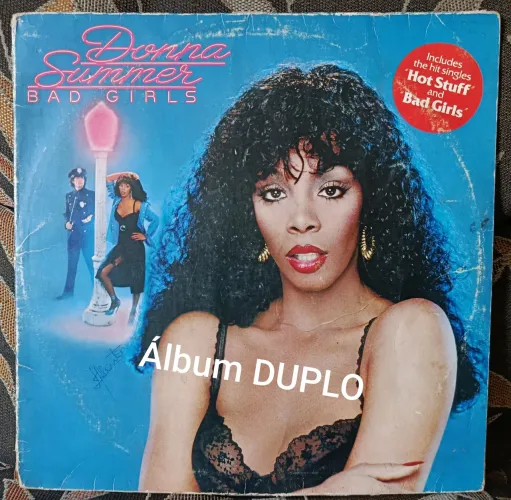 Lote com 4 Discos de Vinil