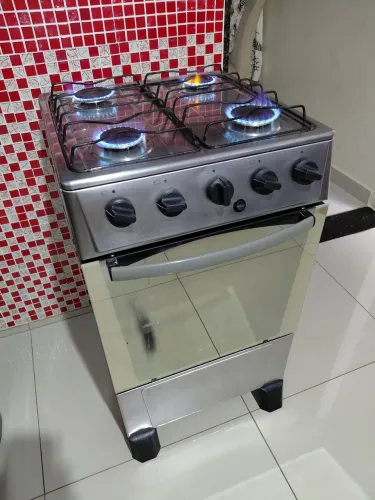 Fogão automático