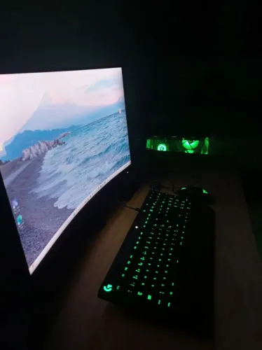 Pc Gamer Completo!