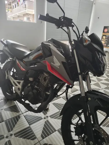 Honda CG 160 Titan Flexone/ed.especial 40 Anos 2025