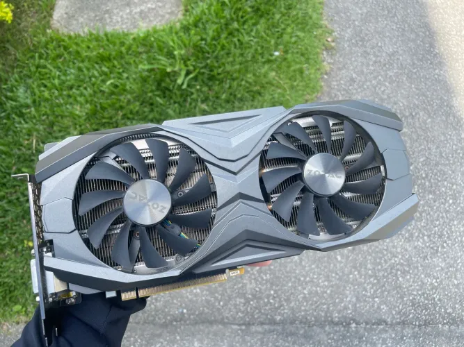 GTX 1070ti