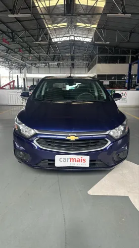 Chevrolet Onix Hatch LT 1.4 8V Flex Mec. 4P 2018