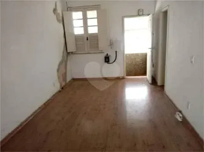 Casa de vila para venda possui 120 metros quadrados com 3 quartos em Tijuca - Rio de Janei