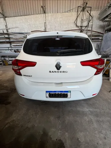 Renault Sandero Life Flex 1.0 12V 5P Mec. 2021