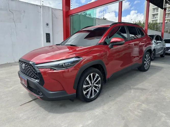 Toyota Corolla Cross XRE 2.0 16V Flex AUT 2022