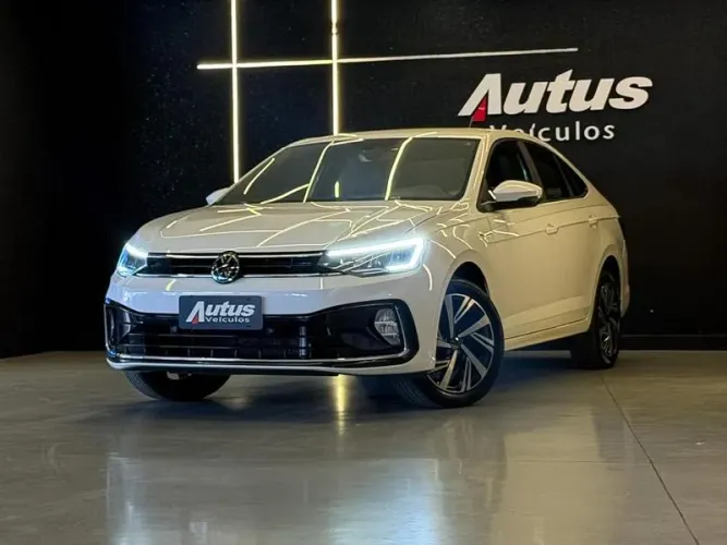 Volkswagen Virtus Highline 200 TSI 1.0 Flex 12V AUT 2024