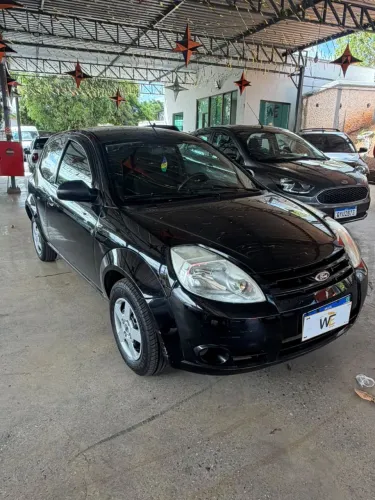 Ford KA 1.0 8v/1.0 8V ST Flex 3P 2009