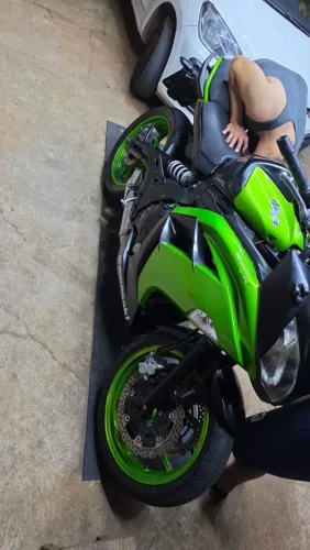 Kawasaki Ninja 650r 649cc 2014