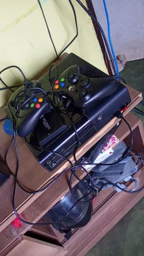 Xbox 360 desbloqueado 