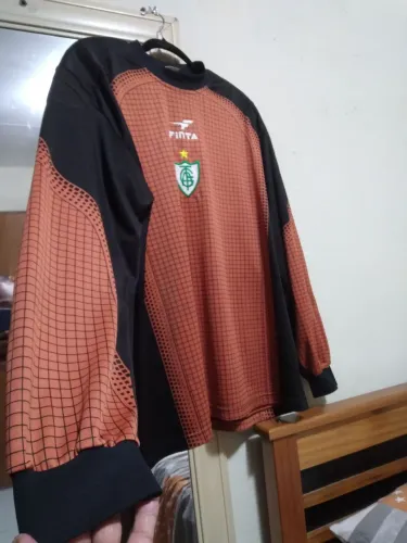 Camisa de goleiro do America-mg ano 2003 Finta