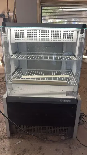 Vitrine refrigerada Gelopar