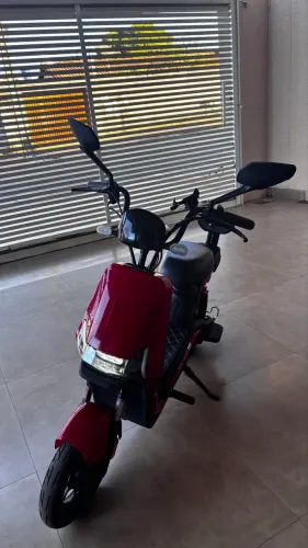 Bicicleta Elétrica Duos EKO 7 - Econômica, Confortável e Pronta para o Dia a Dia!
