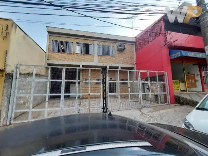 Galpão à venda, 225 m² por R$ 1.100.000,00 - Vila Conceição - Diadema/SP