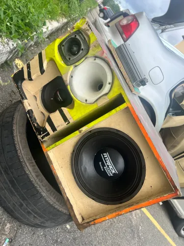 Caixa Trio R$ 900