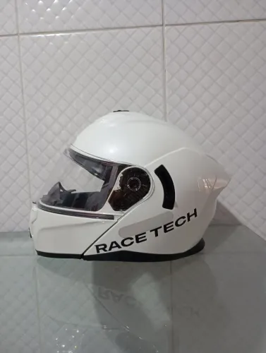 Capacete RaceTech Opyrus Tam 60