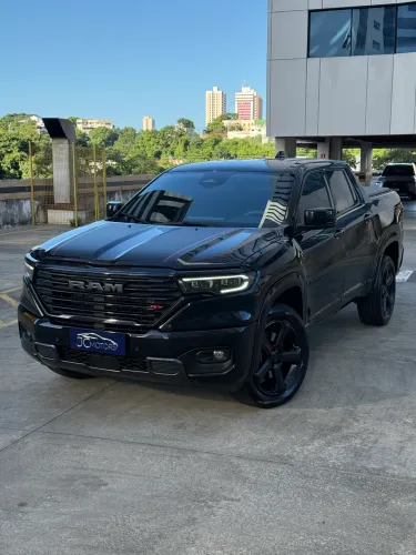 Ram Rampage R/T Hurric. 4 2.0 TB CD 4X4 Aut. 2025