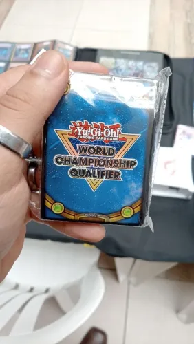 Sleeves WCQ Nacional 2026 Yu-Gi-Oh!