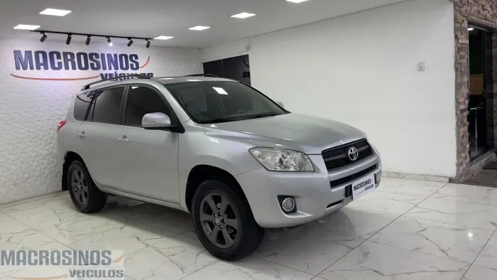Toyota RAV4 2.4 4X4 16V 170cv Aut. 2011