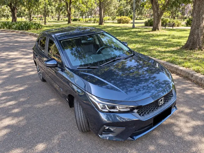 Honda City Hatchback EXL 1.5 Flex 16V Aut. 2023