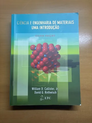 Ciência e Engenharia de Materiais - Callister