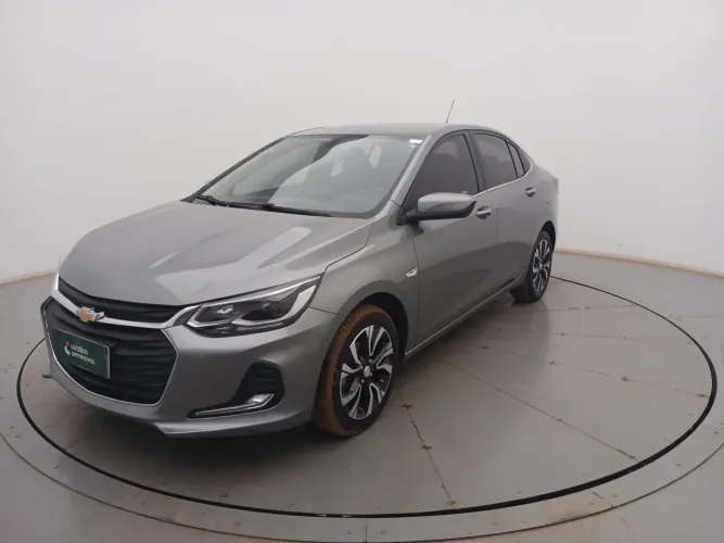 Chevrolet Onix Sedan Plus Premier 1.0 12V TB Flex Aut. 4P 2024