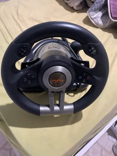 Volante gamer 