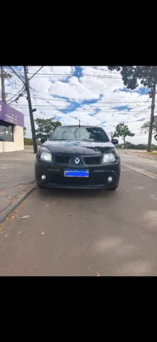 Renault Sandero Privilège Hi-flex 1.6 8V 5P 2011
