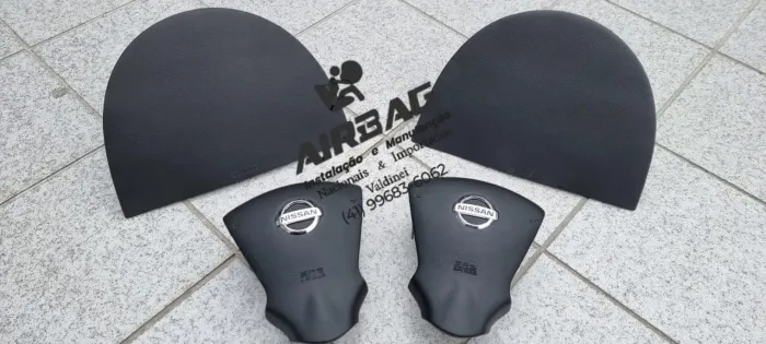 Kit Airbag NISSAN VERSA