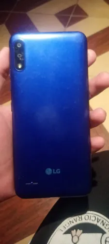 LG k22 barato