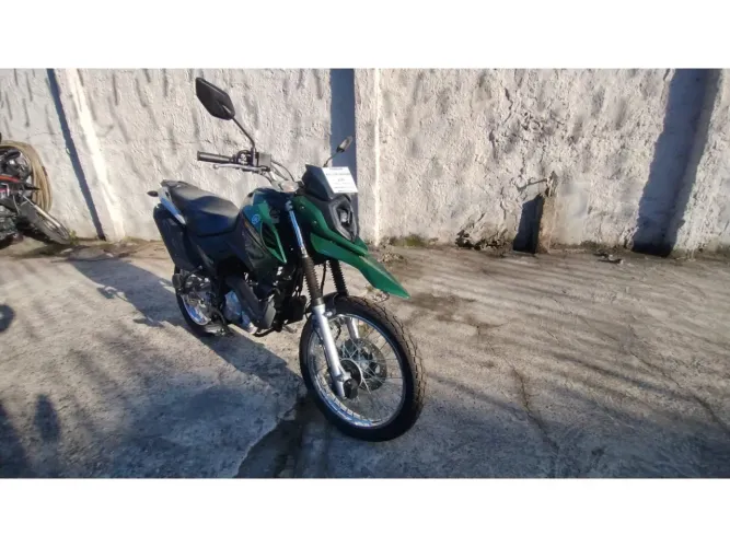 Yamaha Xtz 150 crosser s flex 2026