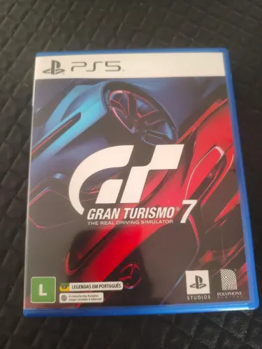 Gran Turismo 7 - Jogos PS5