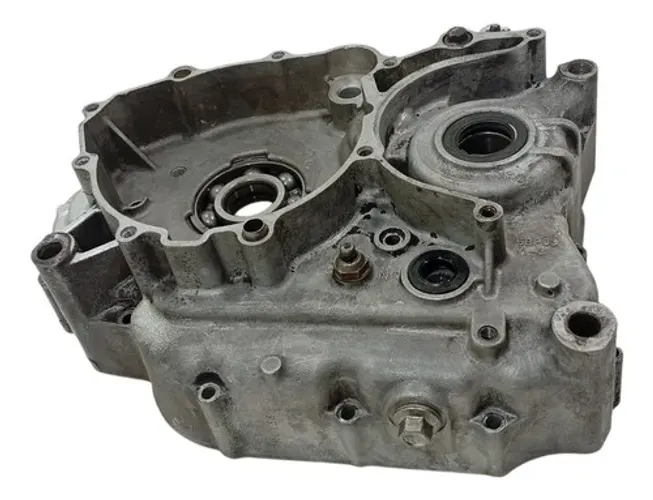 Carcaça Motor Esquerdo Fazer 250 2008 A 2010