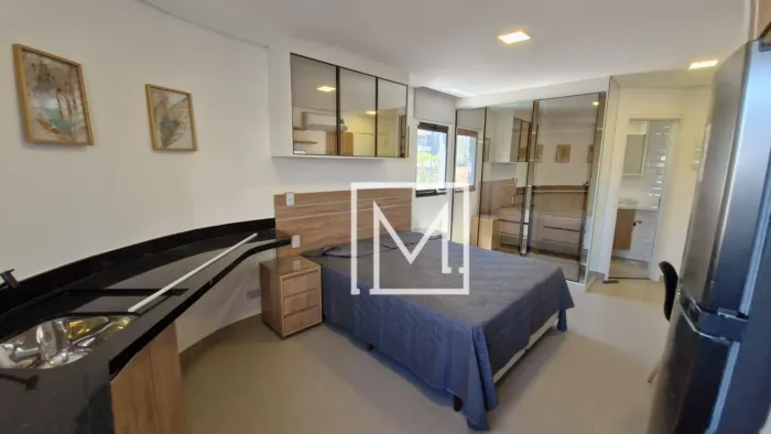 Studio com 1 dormitório para alugar, 31 m² por R$ 2.720,83/mês - Ipiranga - São Paulo/SP