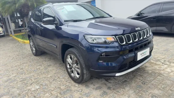 Jeep Compass Long. T270 1.3 TB 4X2 Flex AUT 2023
