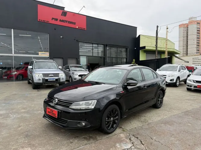Volkswagen Jetta Comfortline 2.0 T.flex 8V 4P Tipt. 2012