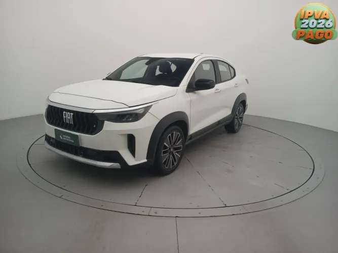 Fiat Fastback Audace 200 TB AUT (hibrído) 2026