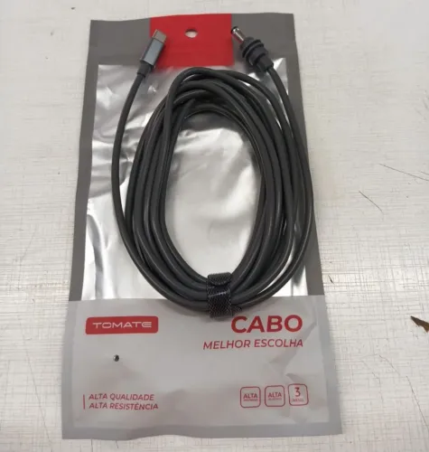 Cabo Starlink alta resistência