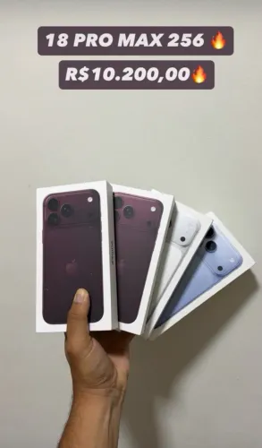 iPhone 18 ProMax