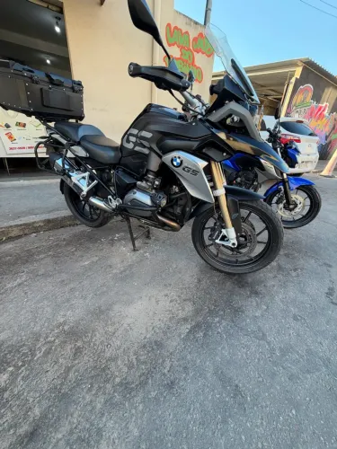BMW R 1200 GS 2014