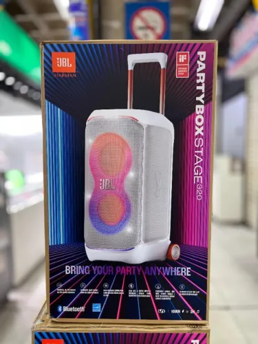 JBL PartyBox 320 - Lacrado | 1 ano de garantia | RETIRE NO SHOPPING DA CIDADE