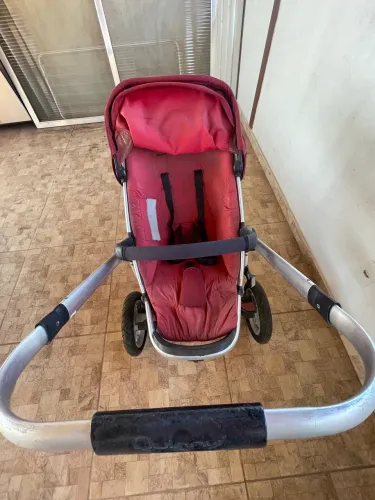Carrinho de bebê