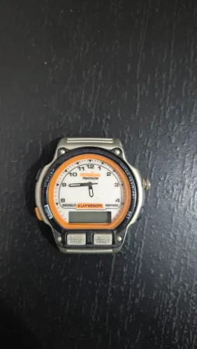 Relogio Timex  Ironman Triathlon vendo ou troco - retirada de peças