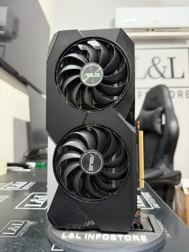 RTX 3070 8GB ASUS DUAL