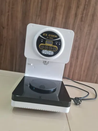 Máquina para preparo de Macarrão Instantâneo ( Lámen)