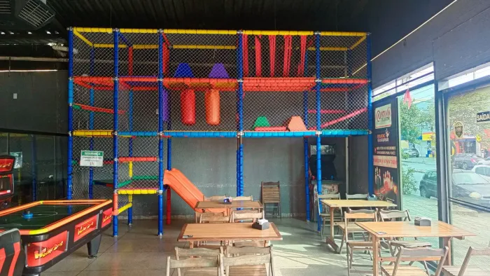 Playground Brinquedão