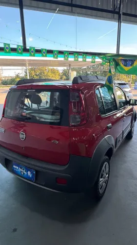 Fiat Uno WAY Celeb. 1.0 EVO Fire Flex 8V 5P 2012