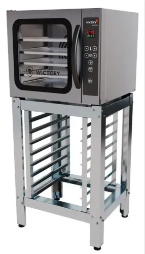 Forno Convector Vapor 60 Litros e cavalete